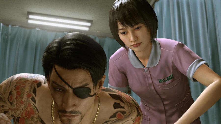 Juego Yakuza Kiwami 2 Hits Playstation 4
