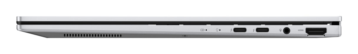 Asus Zenbook 14 Ux3405ca-Iscqd1233x Intel Core Ultra 7 255h Ordenador Portátil 35,6 Cm (14) Wuxga 32 Go Lpddr5x-Sdram 1 To Ssd Wi-Fi 7 (802.11be) Windows 11 Pro Plateado