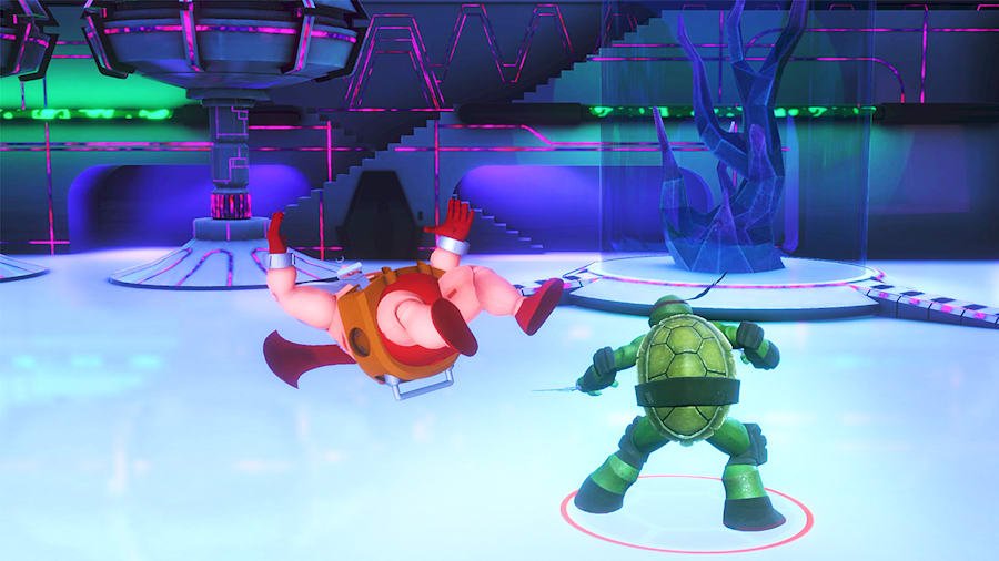 Juego Tmnt Warth Of Mutants Playstation 5