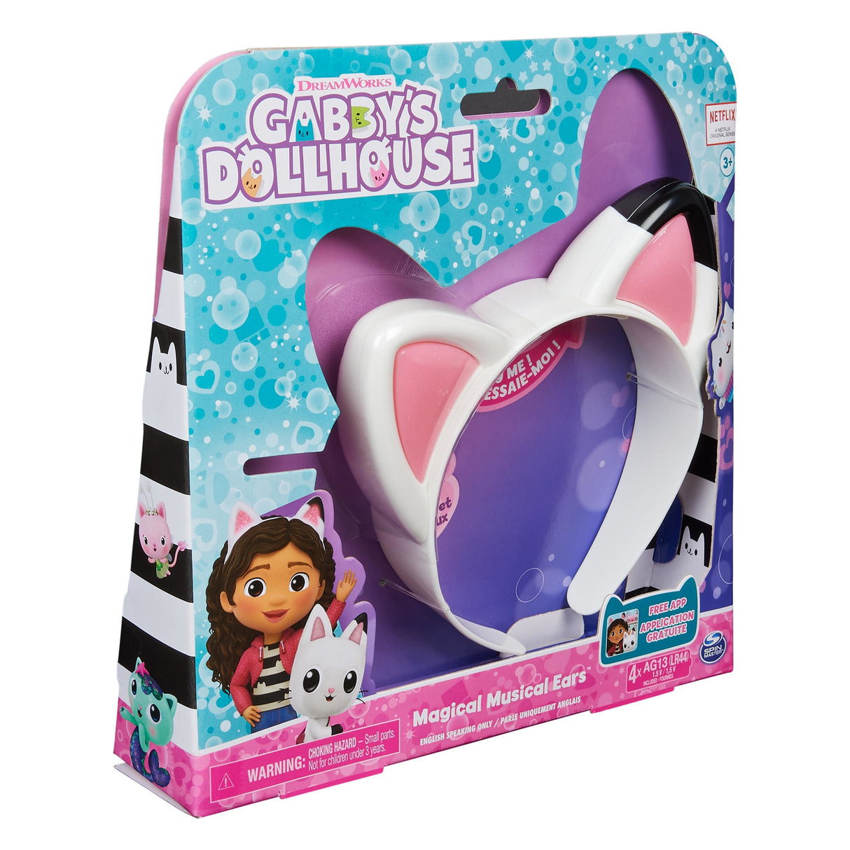 EAN 0778988364369 - Gabby's Dollhouse 6060413 juego de rol imagen 6