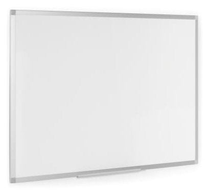 Q-Connect Kf04152 Pizarrón Blanco 600 X 450 Mm Melamina