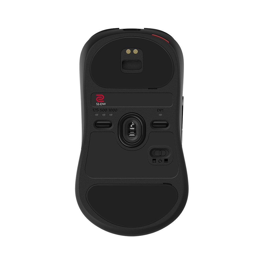 EAN 4718755094422 - ZOWIE S2-DW ratón Juego mano derecha RF inalámbrico 3200 DPI imagen 2