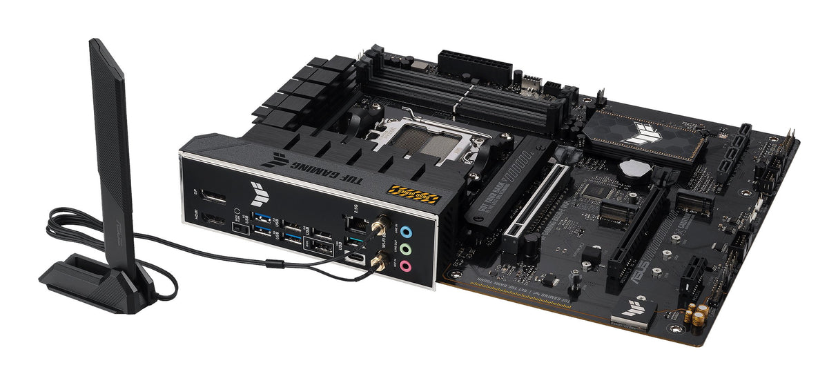 EAN 4711387423073 - ASUS TUF GAMING B650-E WIFI AMD B650 Zócalo AM5 ATX imagen 12