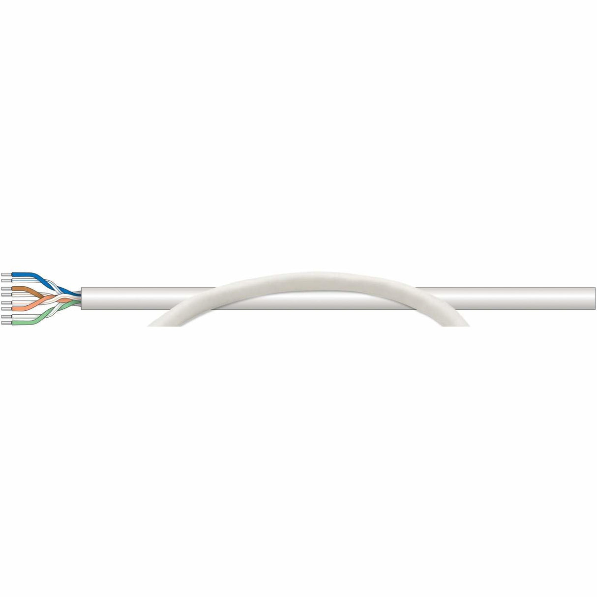 EAN 0766623704663 - Intellinet 704663 cable de red U/UTP (UTP) imagen 3
