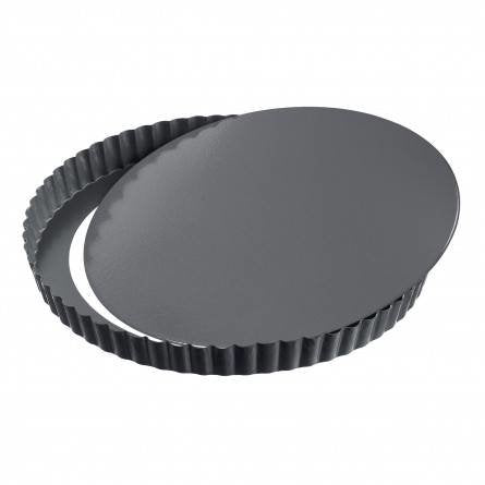 Kaiser La Forme Plus Quiche Cake Tin With Lifting Base 32 Cm Molde