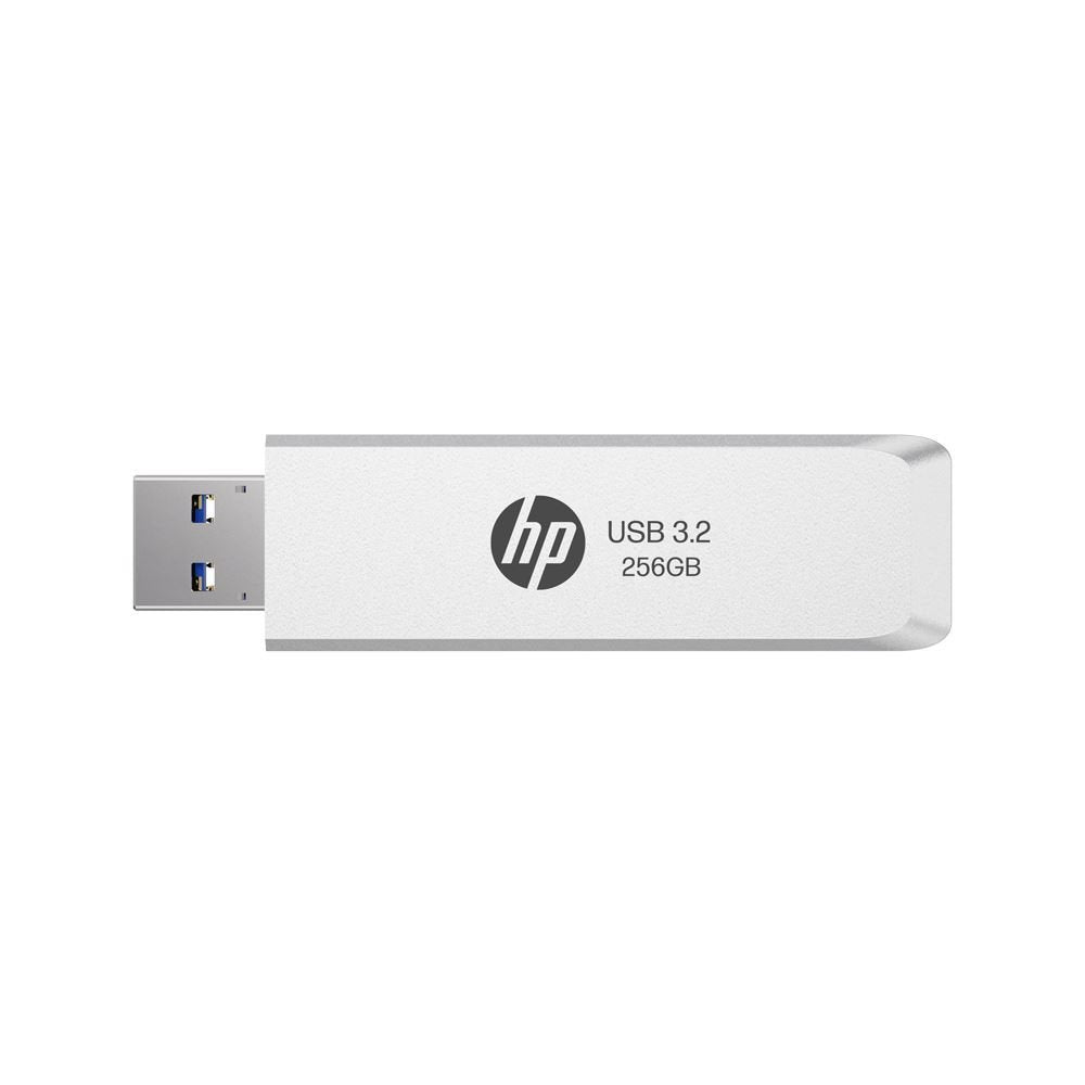EAN 4718006457884 - HP HPFD819W-A-256 unidad flash USB 256 GB USB tipo A 3.2 Gen 2 (3.1 Gen 2) Plata imagen 3