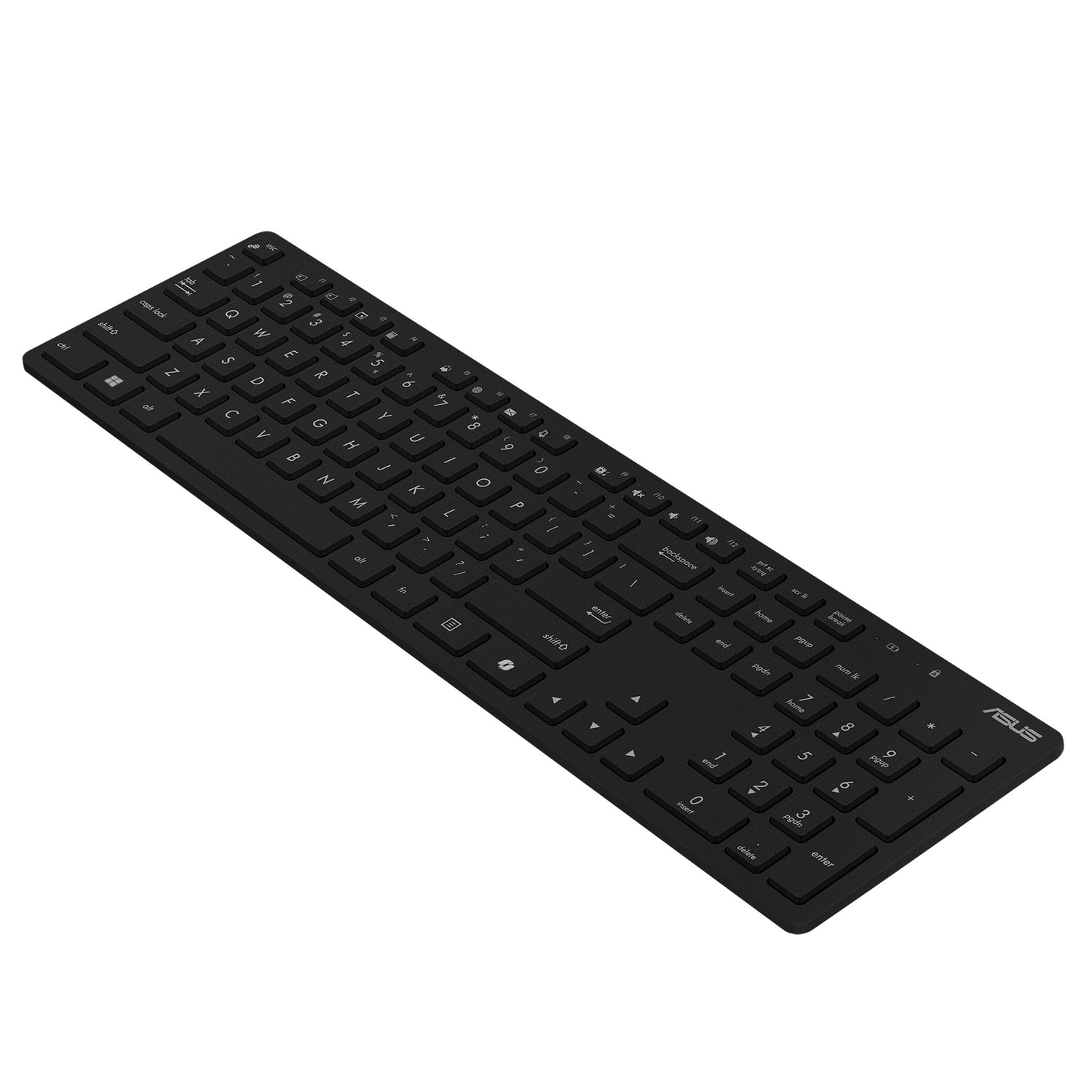 Asus W5000 Wireless Keyboard+Raton Dt. Copilot Layout Blk