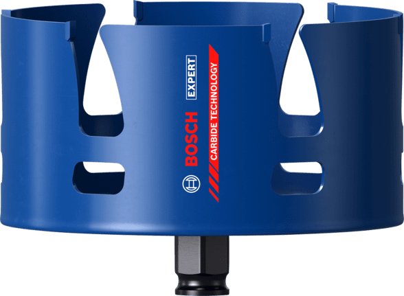 Bosch Professional Expert Sierra De Corona 'Material De Construcción', Ø 127mm 5" 2608900485