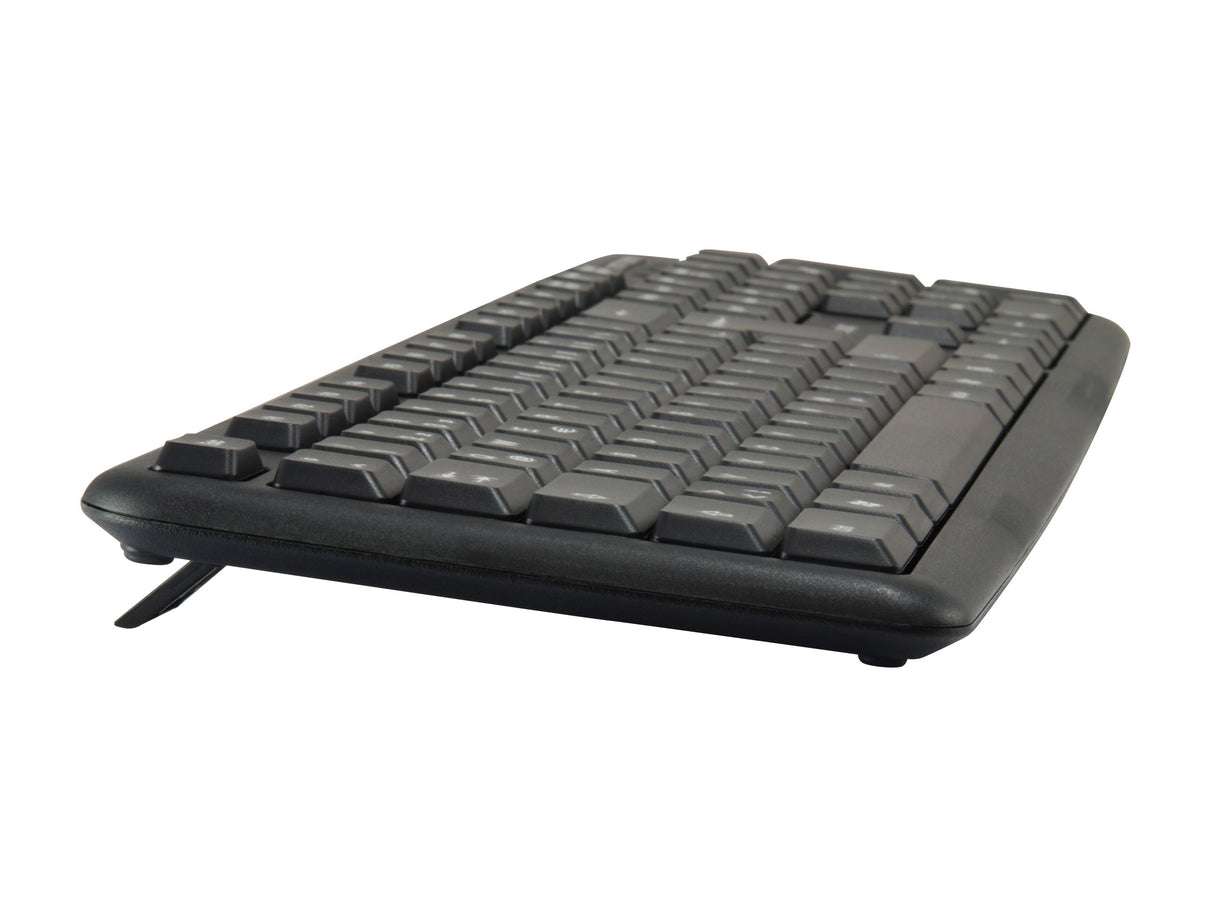 EAN 4015867208618 - Equip 245203 teclado Ratón incluido Oficina USB QWERTY Italiano Negro imagen 2