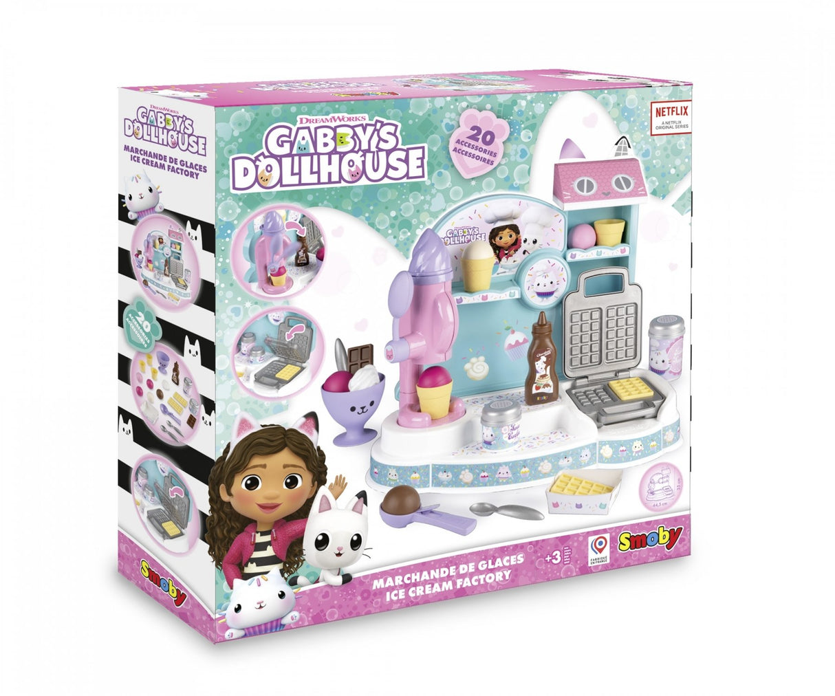 EAN 3032163504092 - Smoby 350409 juego de rol imagen 3