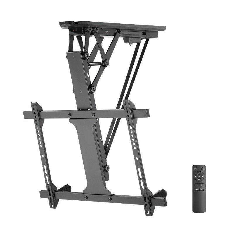 Logilink Bp0118 Soporte De Techo Para Pantalla Plana 177,8 Cm (70") Negro