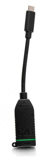 C2g Anillo Universal De Adaptadores Hdmi® 4k Mini Displayport, Displayport Y Usb-C® Con Códigos De Color