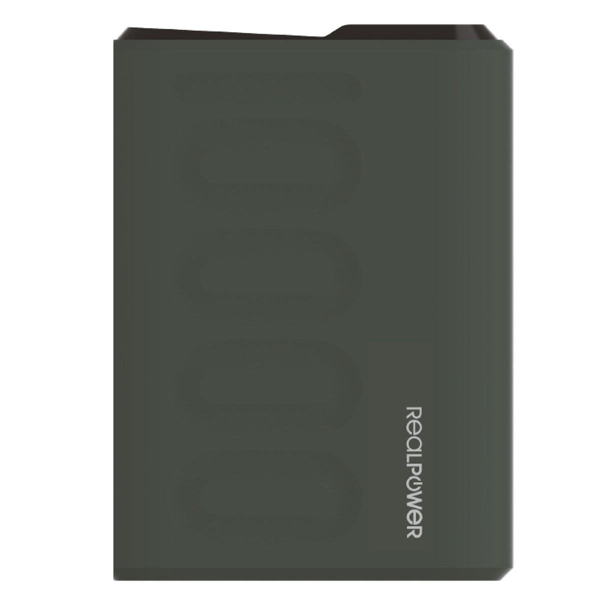 Powerbank Realpower Pb-10000 Pd + Verde Medianoche