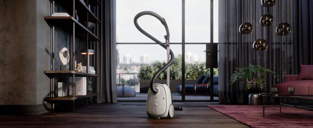 EAN 7332543822836 - AEG AB61H6SW 3,5 L Aspiradora cilíndrica Secar 850 W Bolsa para el polvo imagen 27