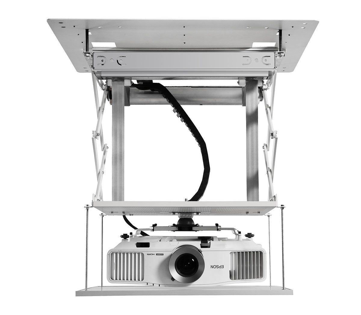 EAN 5711783937661 - Grandview GPCK-ME 4000 montaje para projector Techo Blanco imagen 1