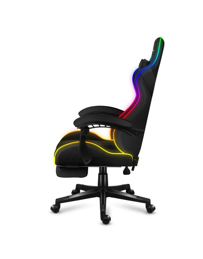 EAN 5903796011388 - Huzaro FORCE 4.7 Silla para videojuegos de PC Asiento (de seguridad) de butaca Negro imagen 3