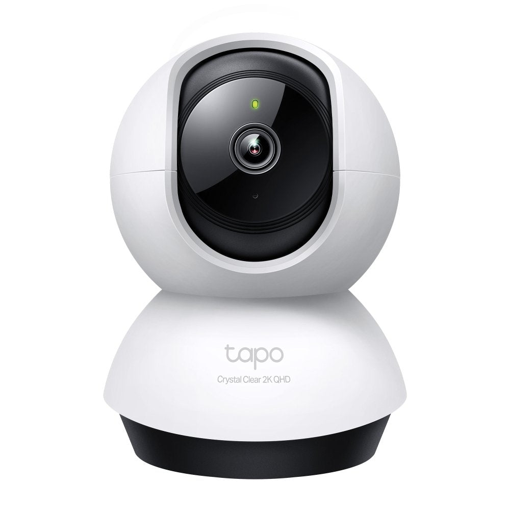Tp-Link Tapo C220 Cámara De Seguridad 360° 2k 4mp Visión Nocturna