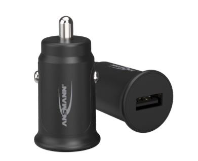 EAN 4013674176915 - Ansmann CC105 Universal Negro Encendedor de cigarrillos Auto imagen 1