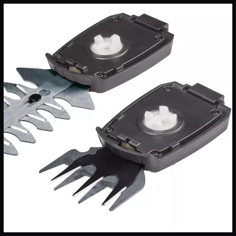 Podadora Einhell Gc-Cg 3,6/70 Li 3410360 Negro/Rojo