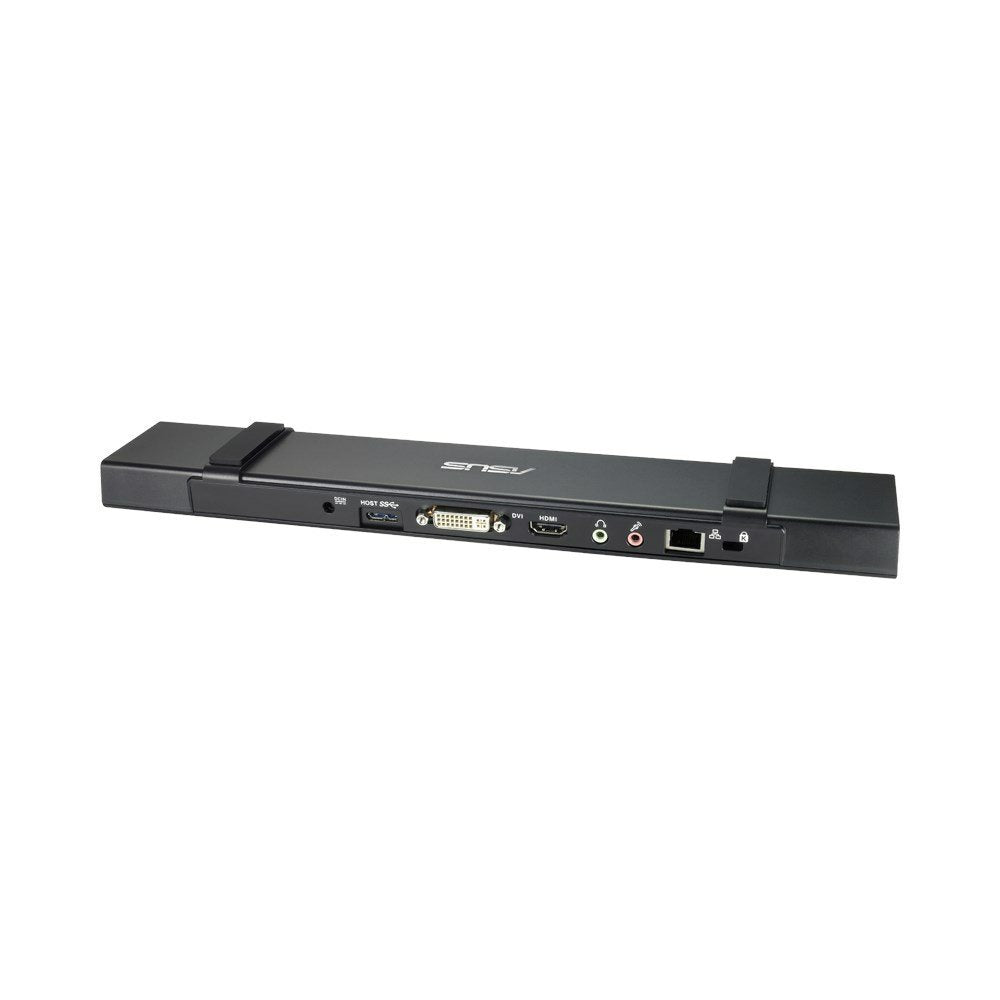 EAN 4712900725582 - ASUS USB 3.0 HZ-3B Acoplamiento Negro imagen 3