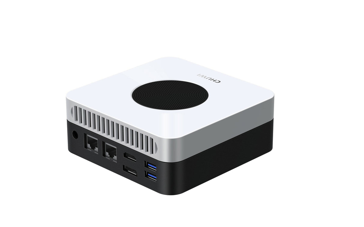 Mini Pc Chuwi Larkbox X Intel N100/12gb/512gb Ssd/W11 Blanco