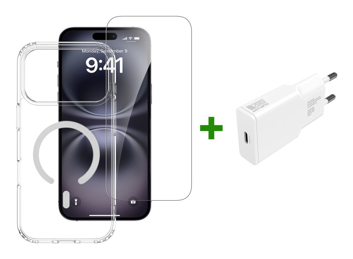 EAN 4252011911875 - 4smarts 541559 funda para teléfono móvil 17,5 cm (6.9") Bumper Transparente, Blanco imagen 4