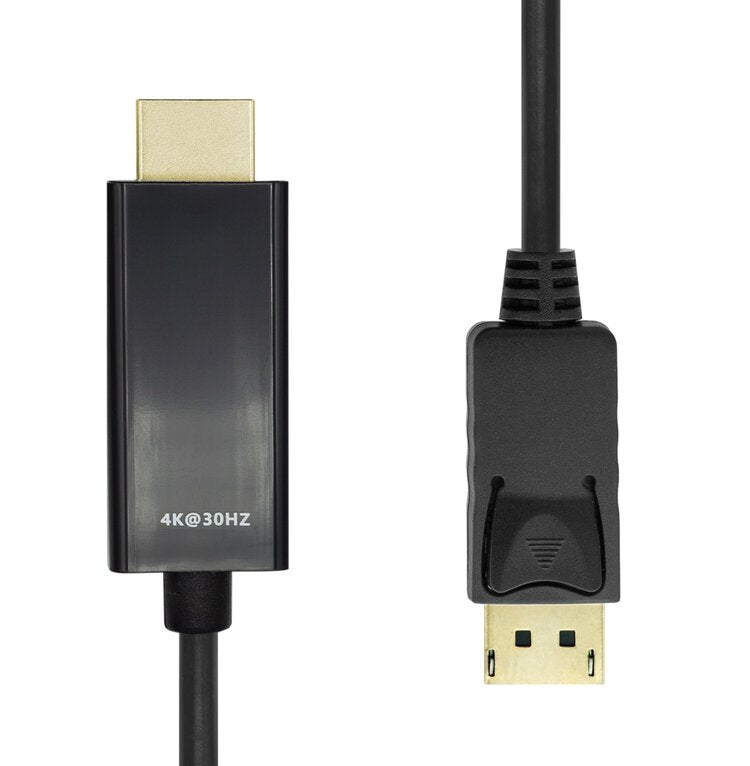 Proxtend Displayport Cable 1.2 To Hdmi 30hz 5m