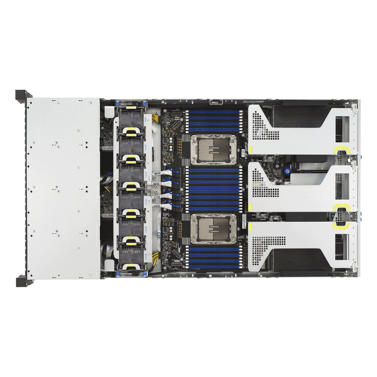 Asus Server Rs720-E12-Rs24g 3.2kw 24n G