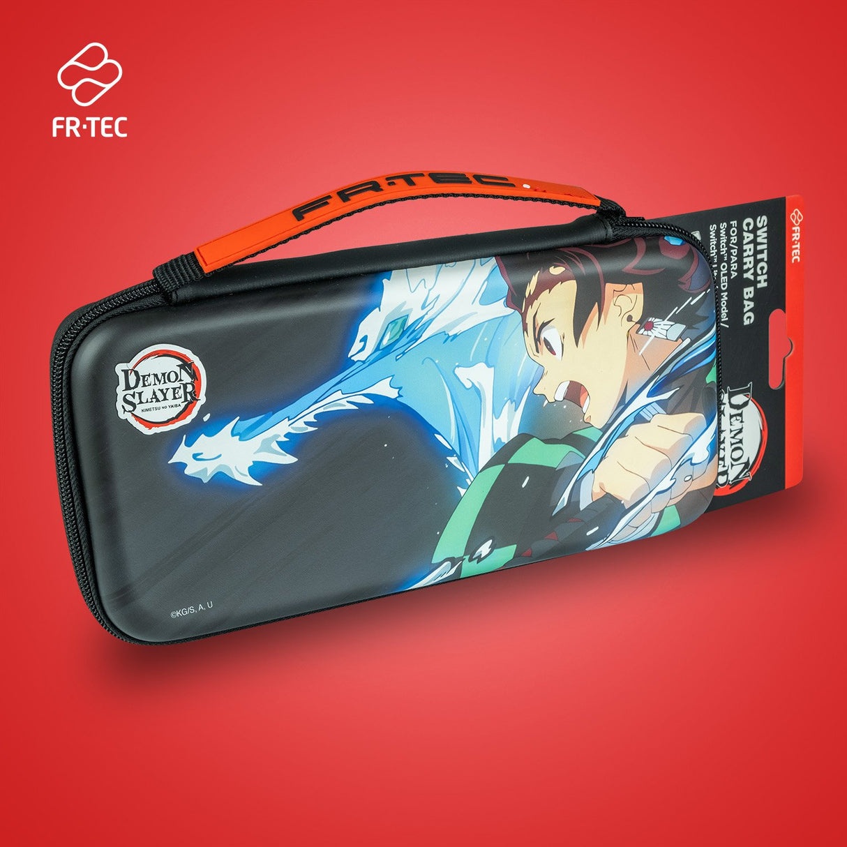 EAN 8436563094453 - Blade Gaming DSSWPBWAT funda para consola portátil Funda de protección Nintendo Negro imagen 1