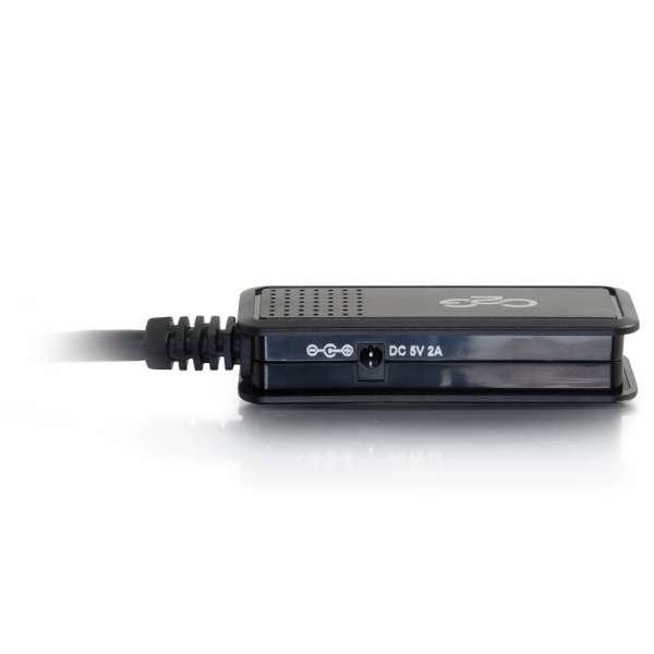 EAN 0757120899433 - C2G 89943 cable USB USB 3.2 Gen 1 (3.1 Gen 1) USB A Negro imagen 4