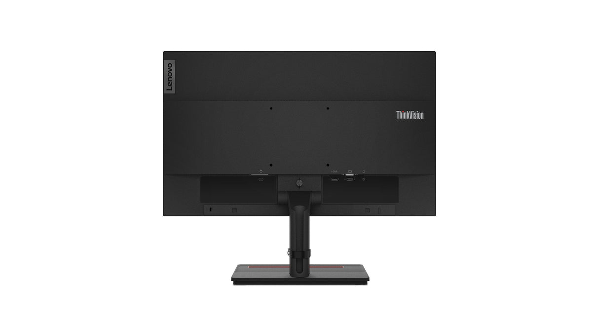 EAN 0195713231602 - Lenovo ThinkVision S22e-20 LED display 54,6 cm (21.5") 1920 x 1080 Pixeles Full HD Negro imagen 8