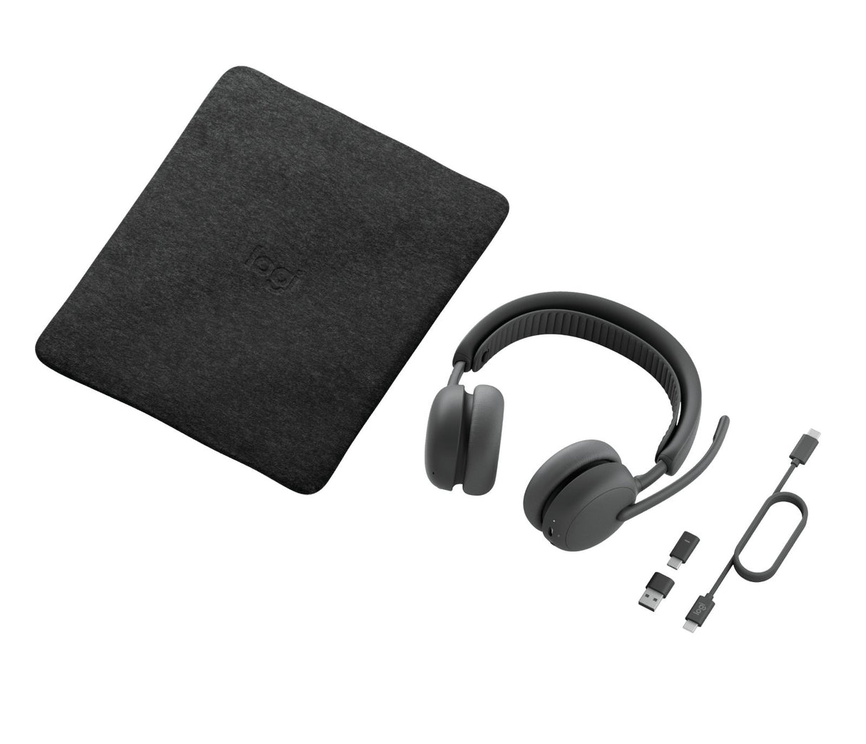 EAN 5099206131101 - Logitech Zone Wireless 2 ES for Business Auriculares Inalámbrico Diadema Business/Everyday USB Tipo C Blu imagen 6