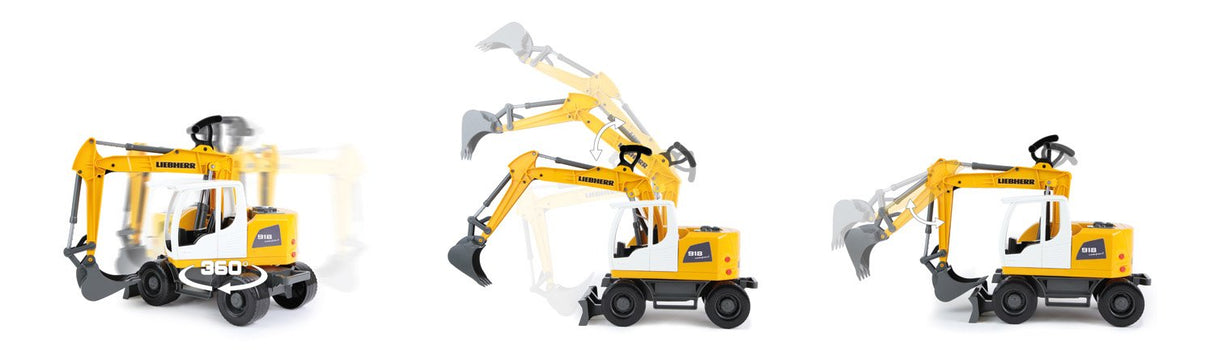 Lena Worxx Excavator Liebherr 48cm