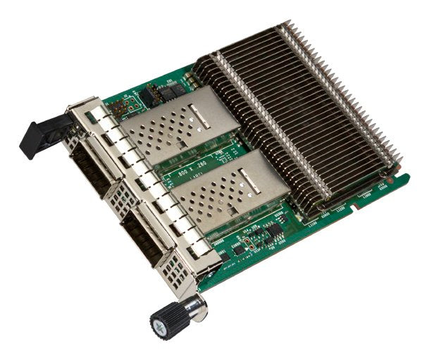 Nic/Ocp Up To 200gb 2 X Qsfp28 Bulk