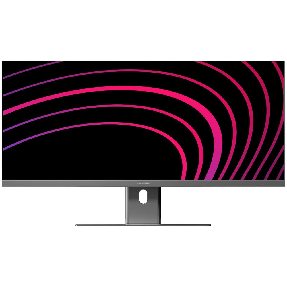 Monitor Alogic Edge 40 Ultrawide Space Gray