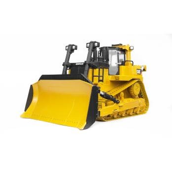 EAN 4001702024529 - BRUDER CAT Large track-type tractor imagen 4