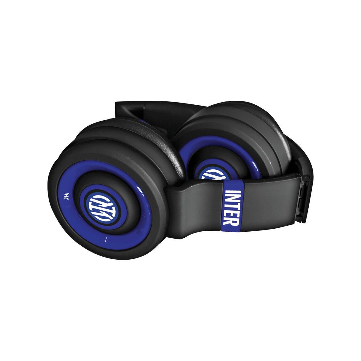 Auriculares Techmade Tm-046-Int Llamadas/Música Microusb Bluetooth Negro, Azul