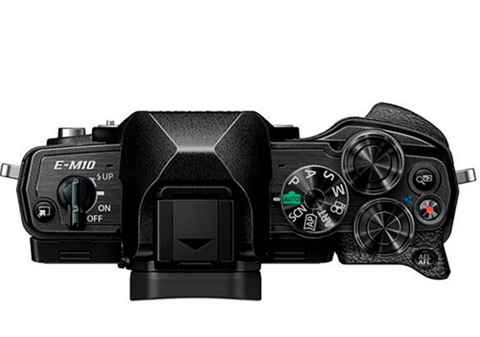 EAN 4046628003159 - Olympus OM-D E‑M10 Mark IV + 14-150mm 4/3" MILC 20,3 MP Live MOS 5184 x 3888 Pixeles Negro imagen 4