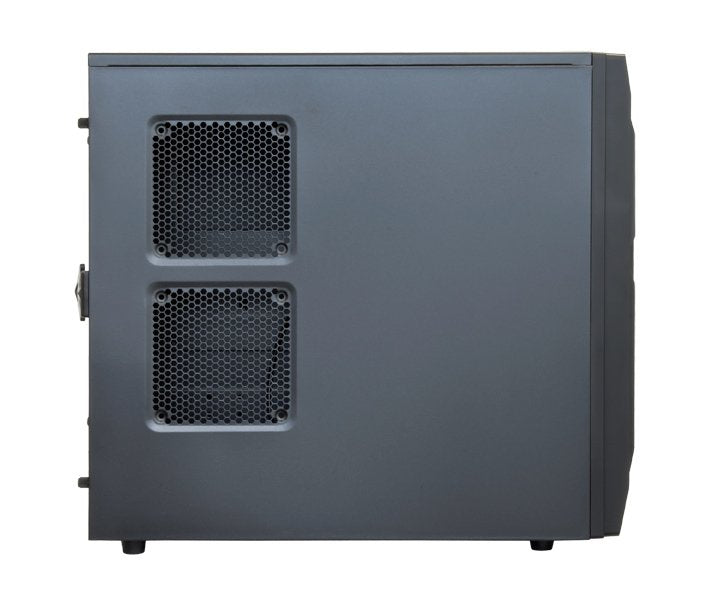EAN 4710713239630 - Chieftec LF-02B-OP carcasa de ordenador Midi Tower Negro imagen 3