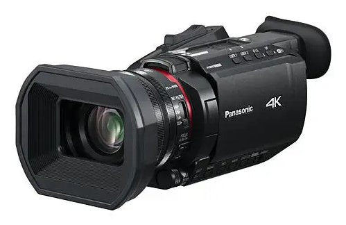 Panasonic Hc-X1600e Schwarz