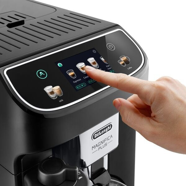 Delonghi Ecam320.60.B Schwarz Kaffeevollautomat