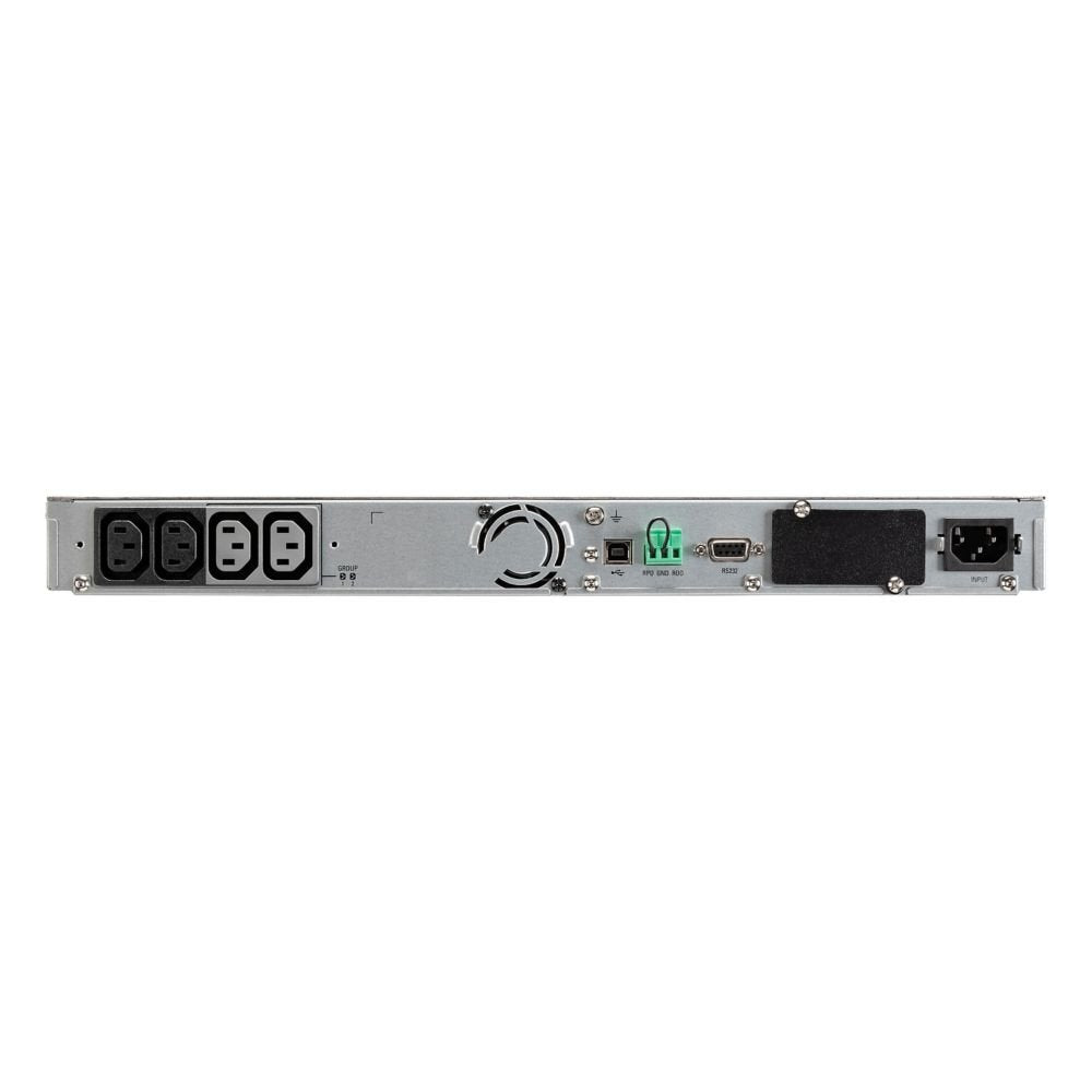 Ups Eaton 5p 850i Rack 1u Netpack G2 850va/680
