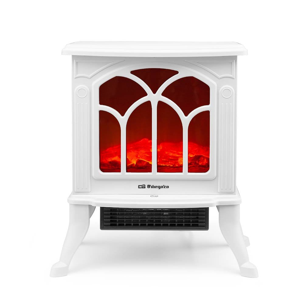 Chimenea Eléctrica Orbegozo Cm 9021 1500w
