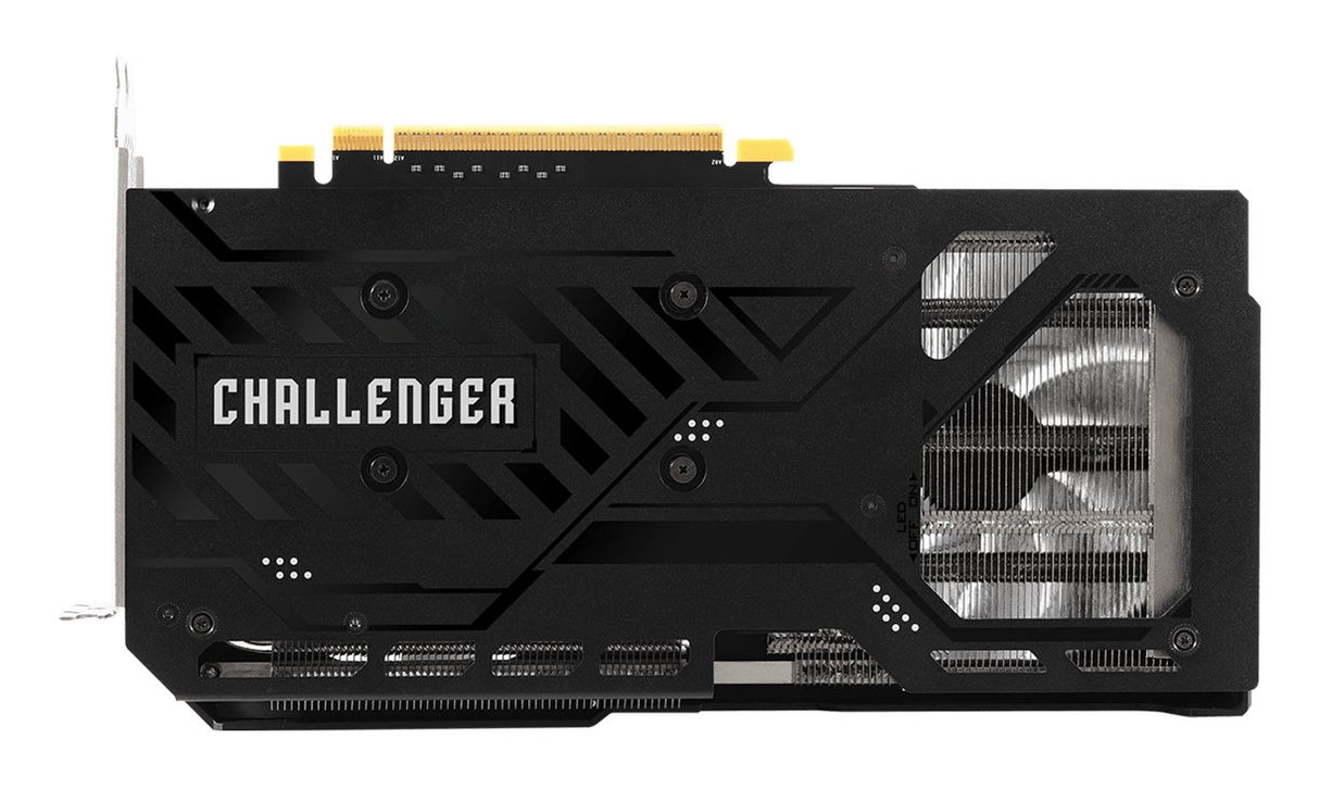 EAN 4711581490031 - Asrock Intel Arc B580 Challenger 12GB OC GDDR6 imagen 6