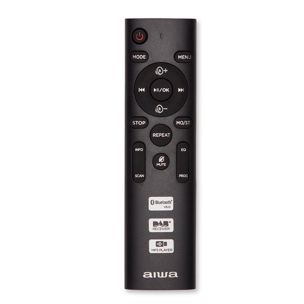 EAN 8435256897739 - Aiwa BBTC-660DAB/MG Analógico y digital 4 W DAB+, FM Gris Reproducción MP3 imagen 3