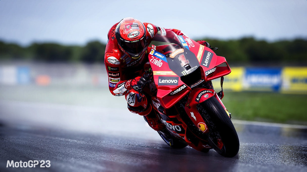 Juego Sony Ps5 Motogp 23