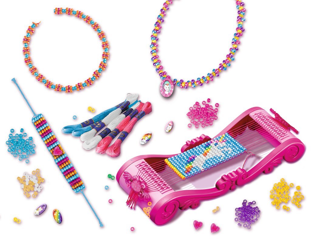 Artesanías Ravensburger Magic Bead Unicornio Mágico