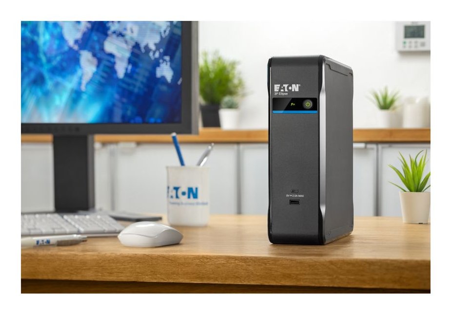 EAN 3553340621321 - Eaton 3P700UI sistema de alimentación ininterrumpida (UPS) En espera (Fuera de línea) o Standby (Offline) imagen 11