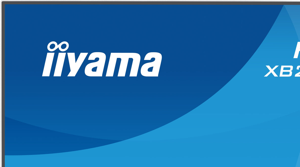 Monitor Iiyama 27" Xb2797hsu-W1 16:9 Hdmi+Dp+2xusb-C Ips