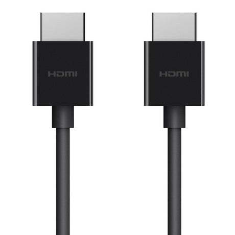 EAN 0745883824038 - Belkin 4K Ultra High Speed cable HDMI 2 m HDMI tipo A (Estándar) Negro imagen 1